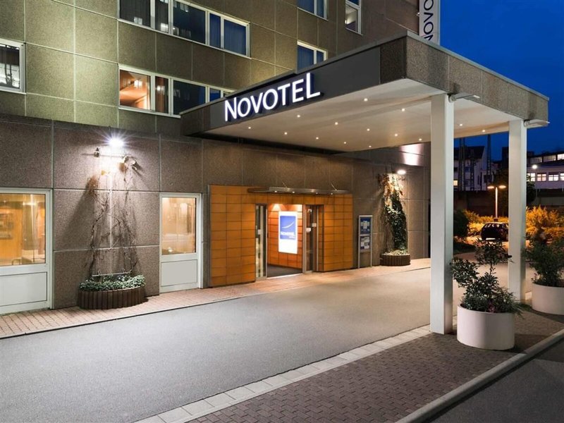 Novotel Frankfurt City 1