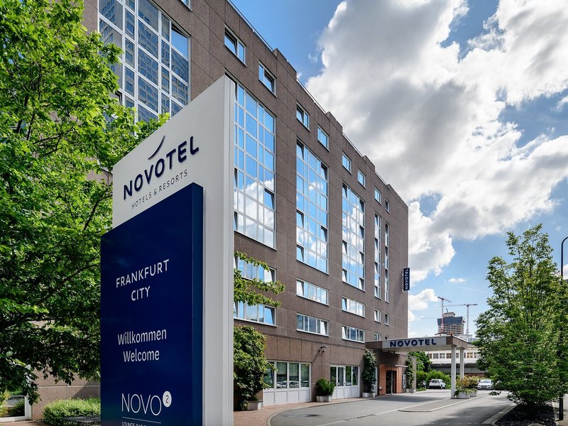 Novotel Frankfurt City 2