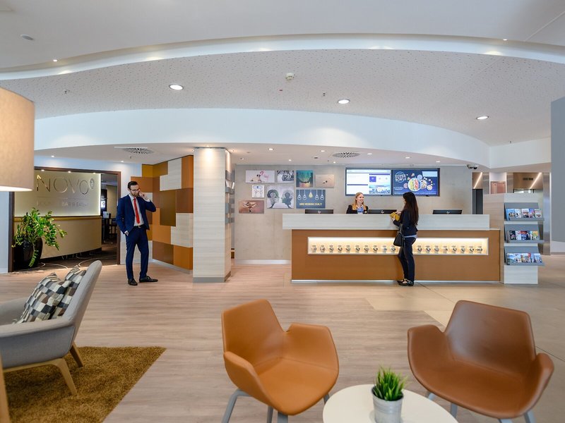 Novotel Frankfurt City 5
