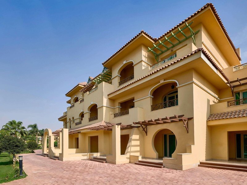 Mövenpick Hotel & Casino Cairo Media City 2