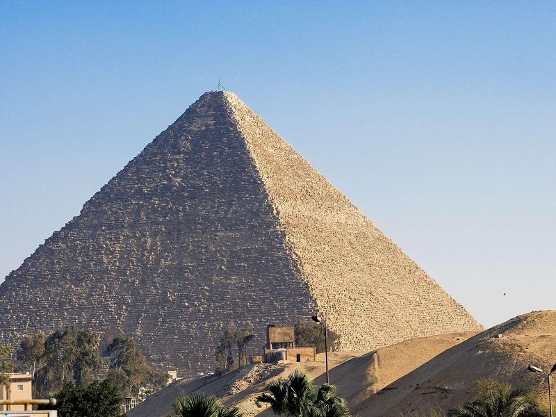 Mövenpick Hotel & Casino Cairo Media City 5