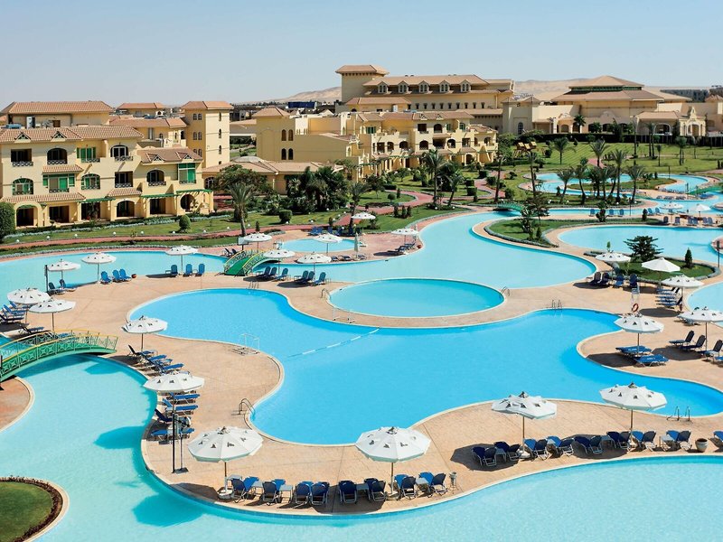 Mövenpick Hotel & Casino Cairo Media City 7
