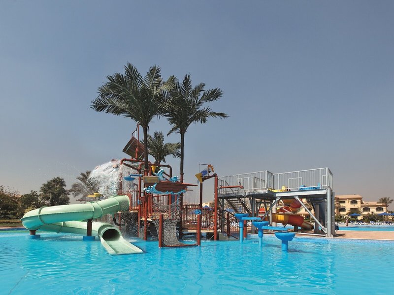 Mövenpick Hotel & Casino Cairo Media City 12