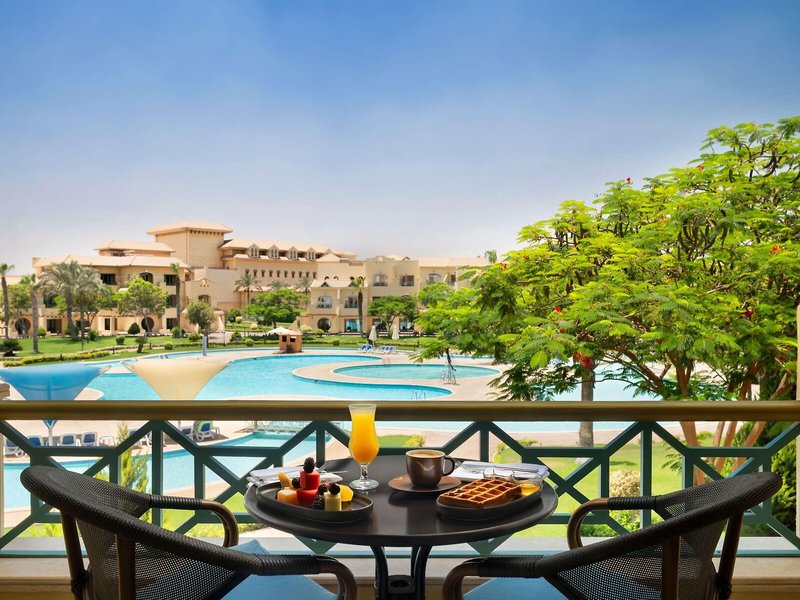 Mövenpick Hotel & Casino Cairo Media City 13