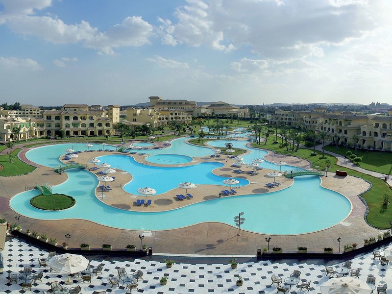 Mövenpick Hotel & Casino Cairo Media City 19