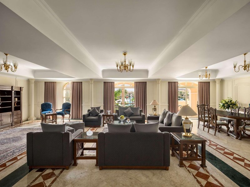 Mövenpick Hotel & Casino Cairo Media City 23