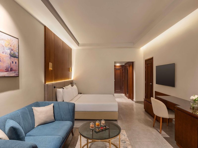 Mövenpick Hotel & Casino Cairo Media City 24