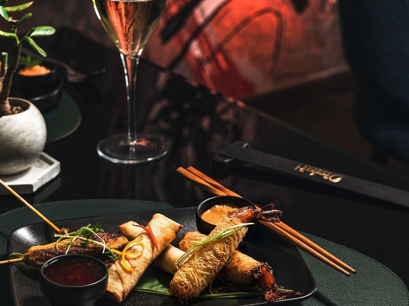 Mövenpick Hotel & Casino Cairo Media City 27