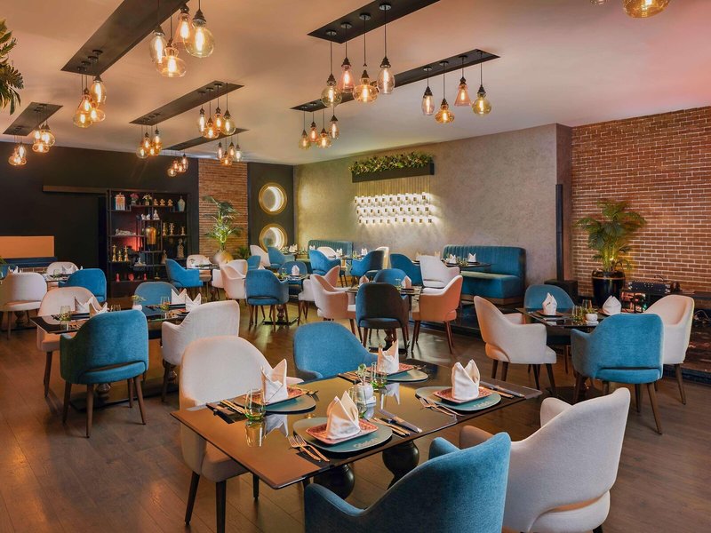 Mövenpick Hotel & Casino Cairo Media City 28