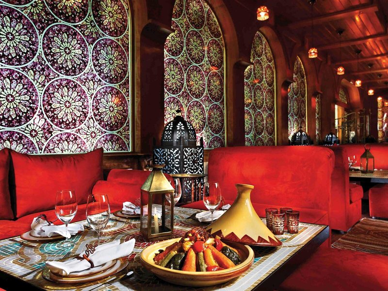 Mövenpick Hotel & Casino Cairo Media City 31