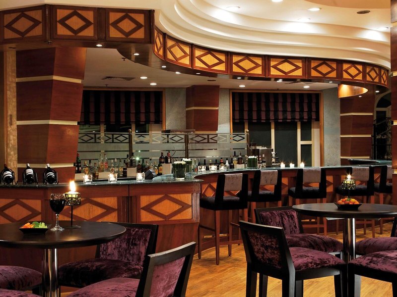 Mövenpick Hotel & Casino Cairo Media City 34