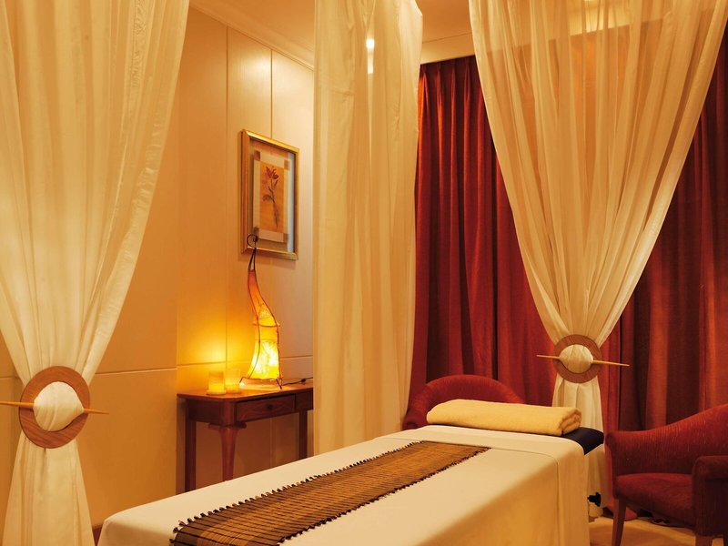 Mövenpick Hotel & Casino Cairo Media City 37