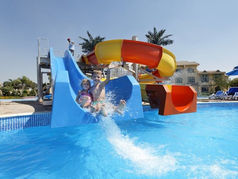 Mövenpick Hotel & Casino Cairo Media City 42