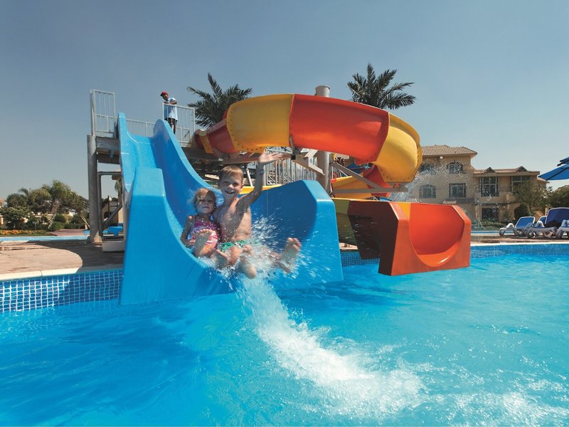 Mövenpick Hotel & Casino Cairo Media City 46