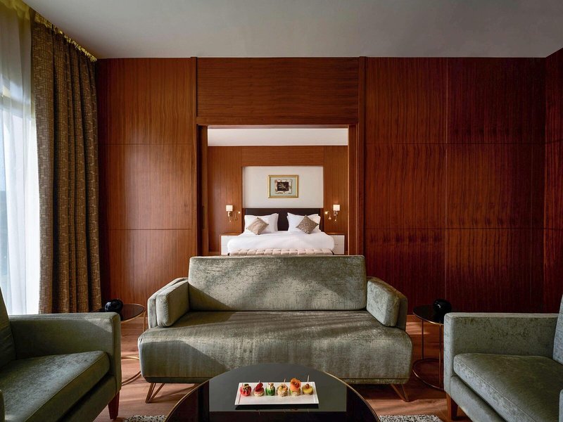 Mövenpick Hotel & Casino Cairo Media City 47