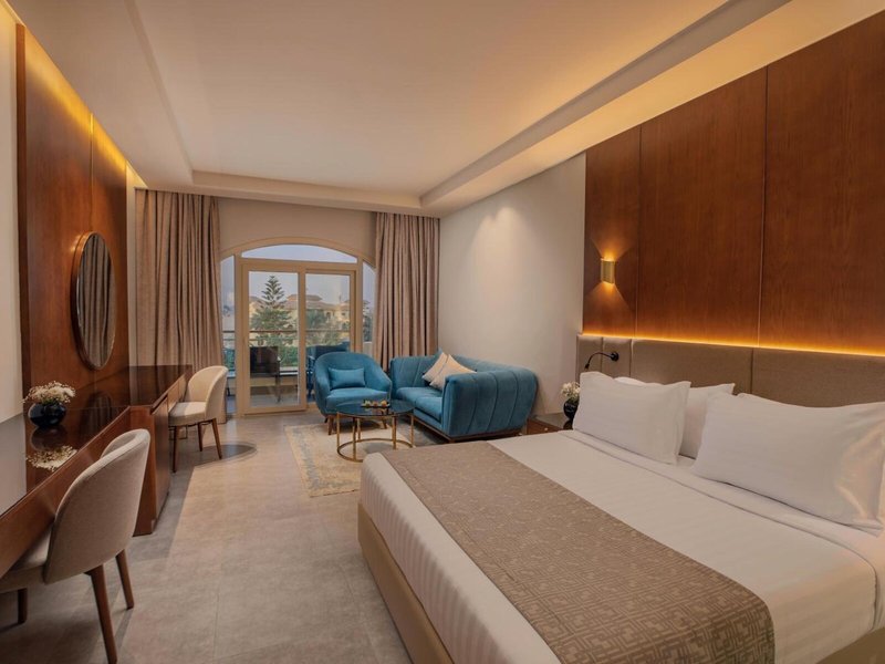 Mövenpick Hotel & Casino Cairo Media City 48