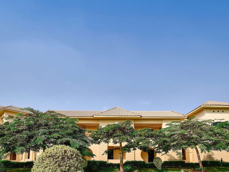 Mövenpick Cairo Media City 1