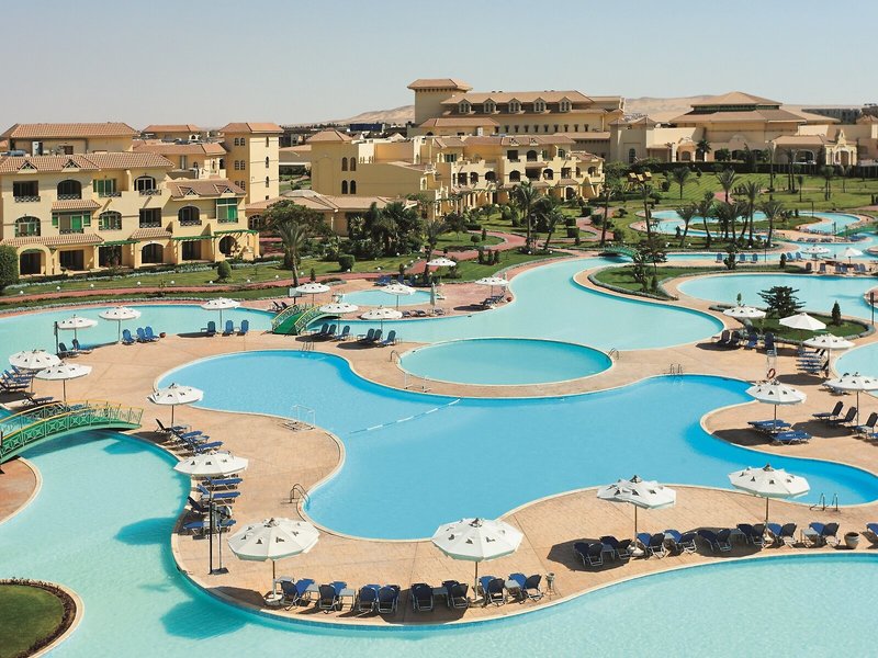 Mövenpick Cairo Media City 14