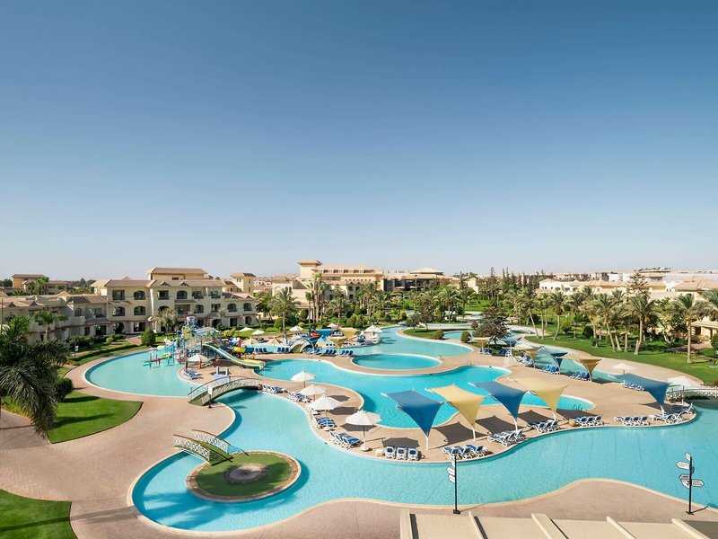 Mövenpick Cairo Media City 16