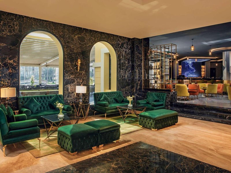 Mövenpick Cairo Media City 22