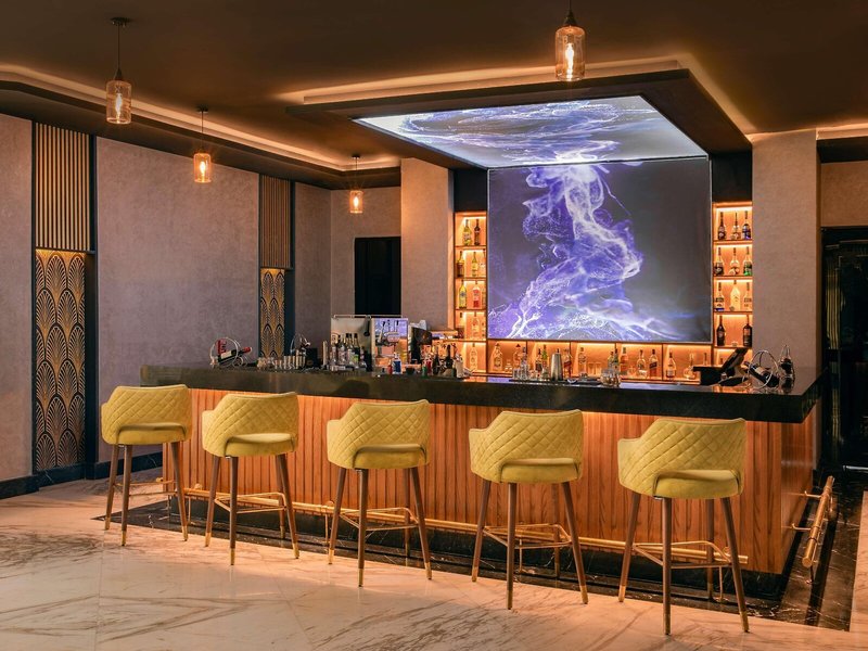 Mövenpick Cairo Media City 29