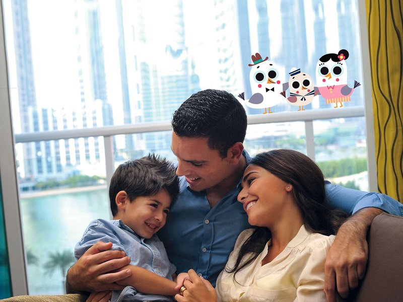 Mövenpick Cairo Media City 44