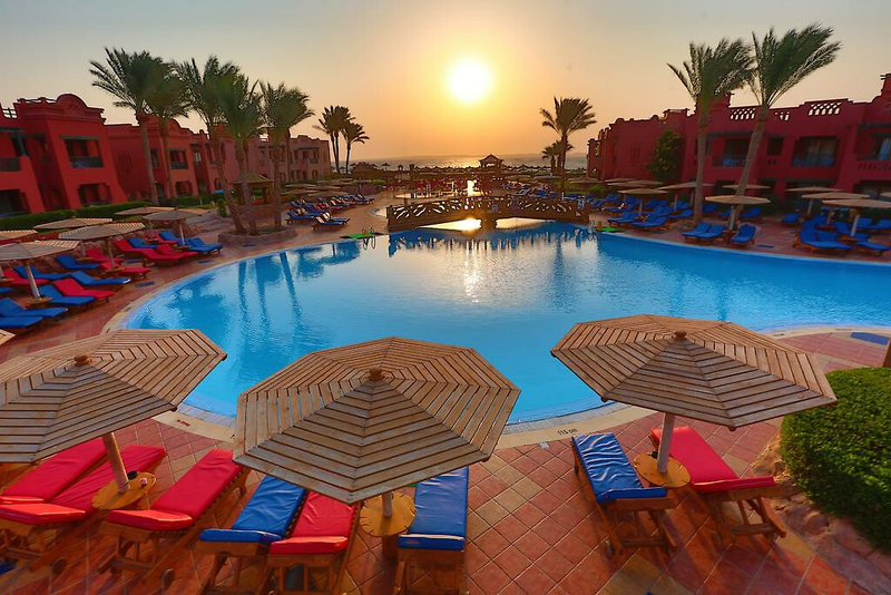 Charmillion Sea Life Resort 1