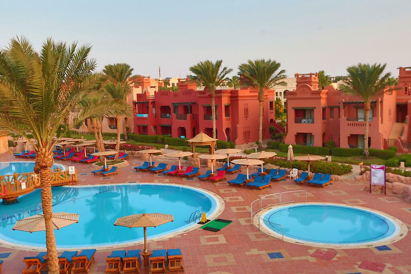 Charmillion Sea Life Resort 2