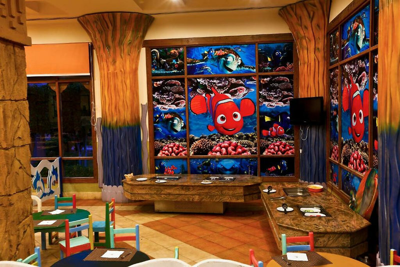 Charmillion Sea Life Resort 16