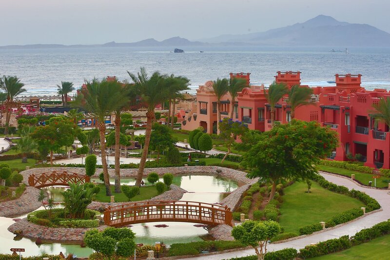 Charmillion Sea Life Resort 1