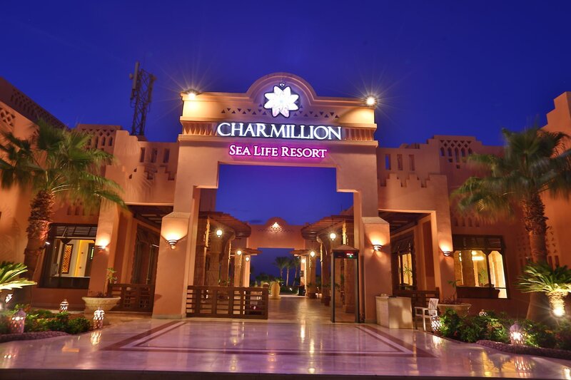 Charmillion Sea Life Resort 6