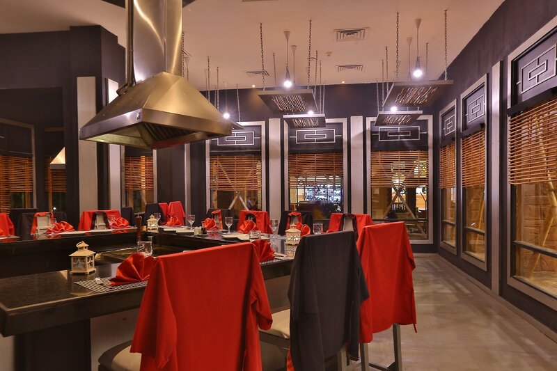 Charmillion Sea Life Resort 8