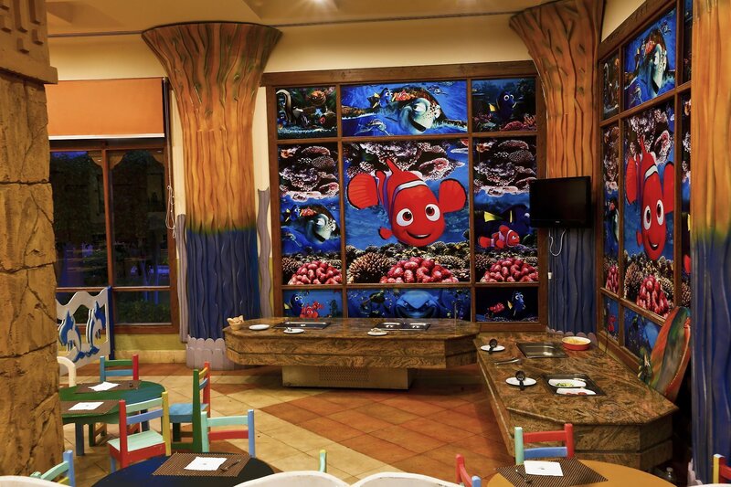 Charmillion Sea Life Resort 11