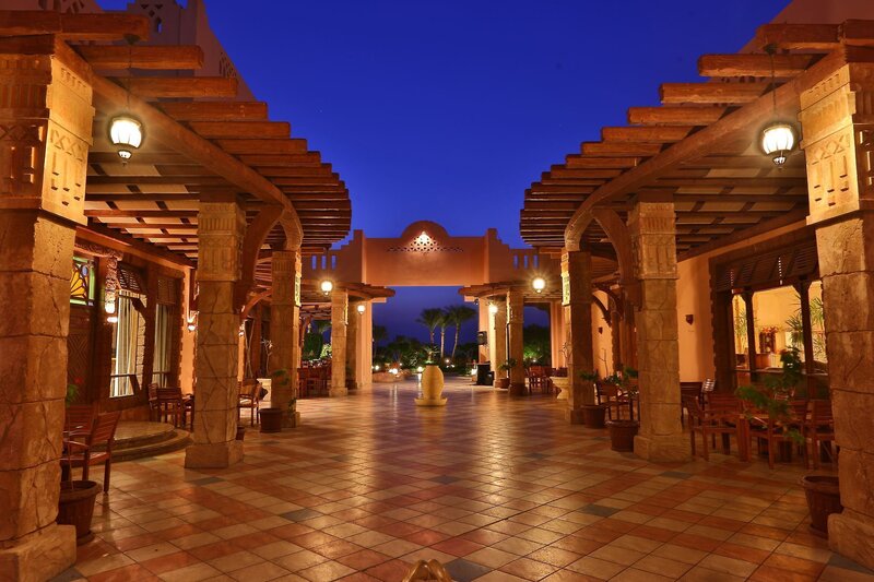 Charmillion Sea Life Resort 14