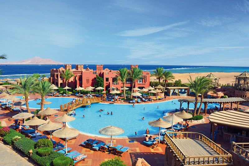 Charmillion Sea Life Resort 1