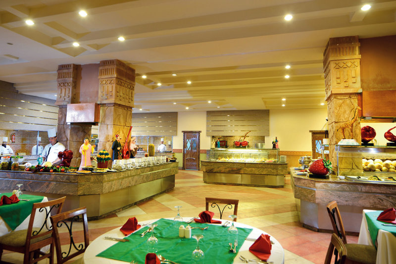 Charmillion Sea Life Resort 7