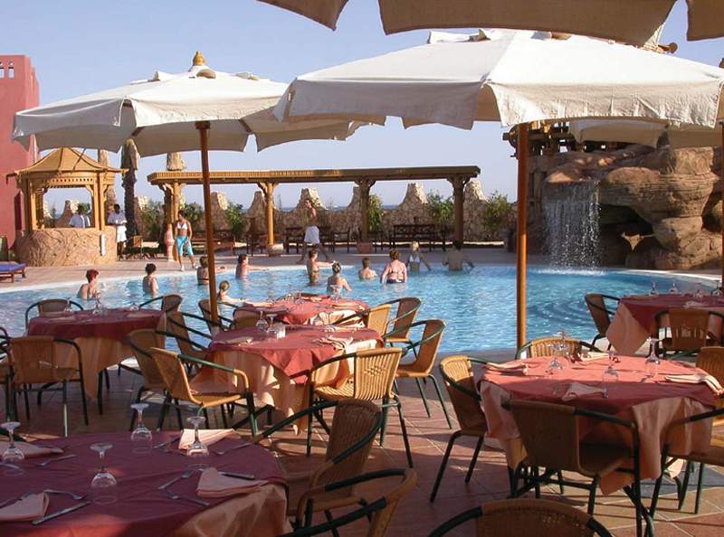 Charmillion Sea Life Resort 7