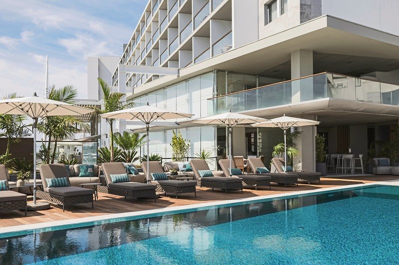 Hotel Marina Atlântico 1