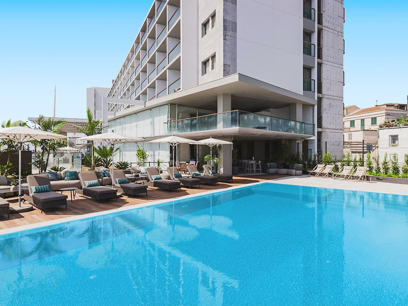 Hotel Marina Atlântico 1