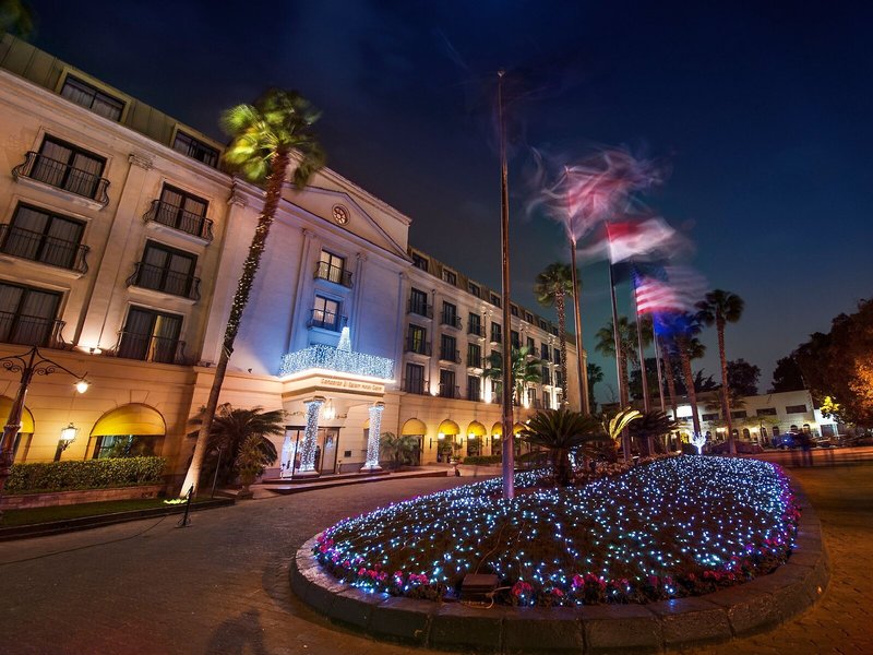 Concorde el Salam Hotel Cairo by Royal Tulip 1