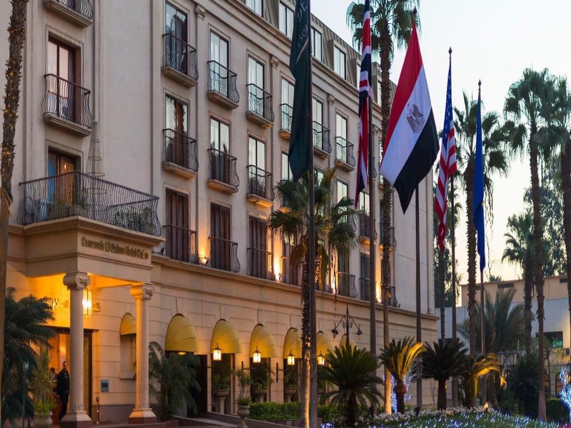 Concorde el Salam Hotel Cairo by Royal Tulip 2