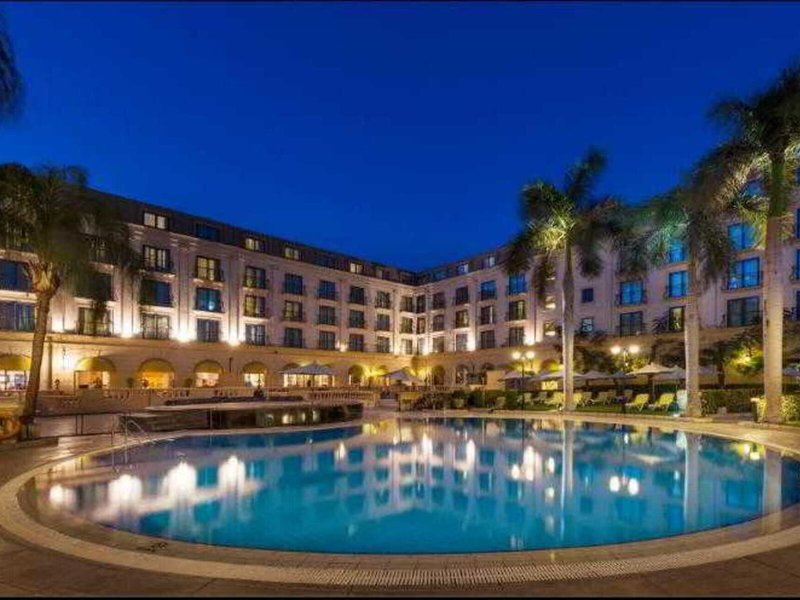 Concorde el Salam Hotel Cairo by Royal Tulip 4