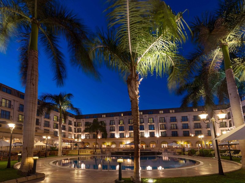 Concorde el Salam Hotel Cairo by Royal Tulip 5
