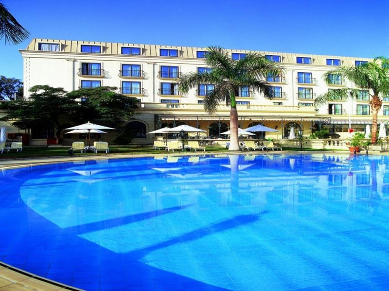 Concorde el Salam Hotel Cairo by Royal Tulip 6