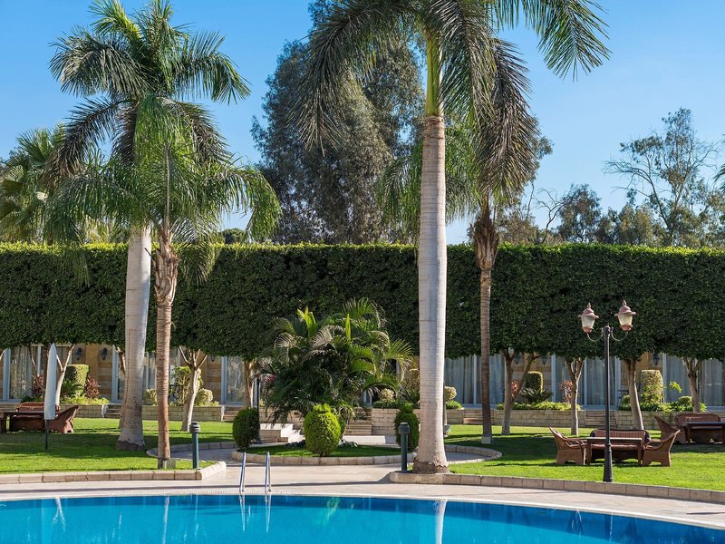 Concorde el Salam Hotel Cairo by Royal Tulip 9