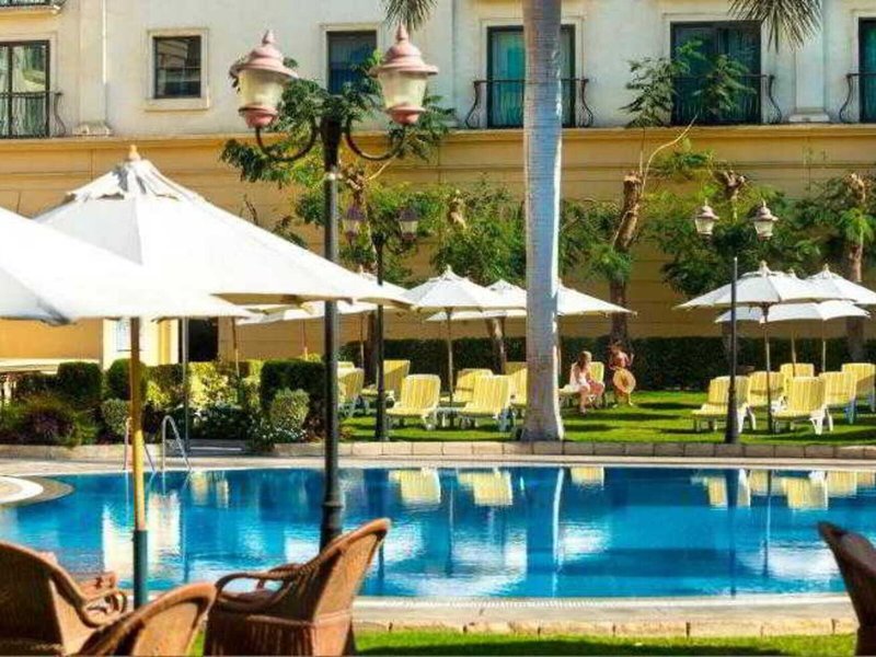 Concorde el Salam Hotel Cairo by Royal Tulip 10