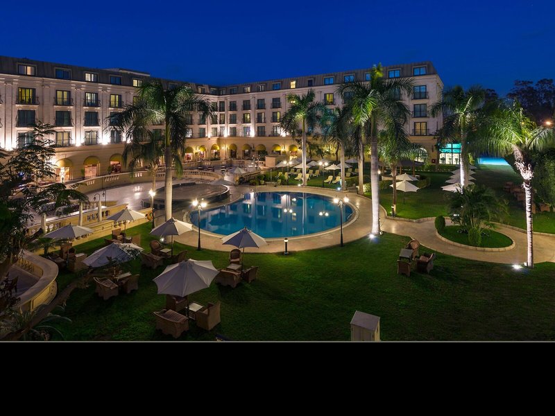 Concorde el Salam Hotel Cairo by Royal Tulip 11