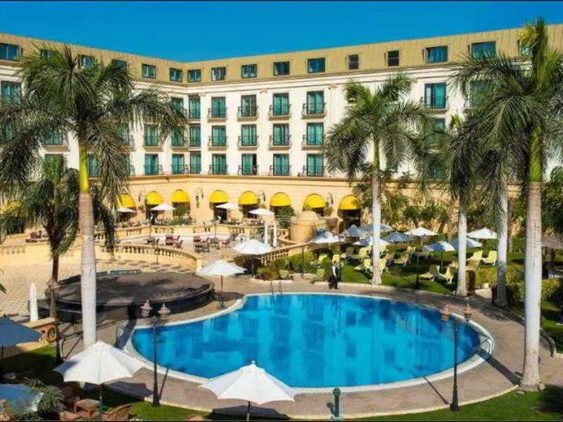 Concorde el Salam Hotel Cairo by Royal Tulip 12
