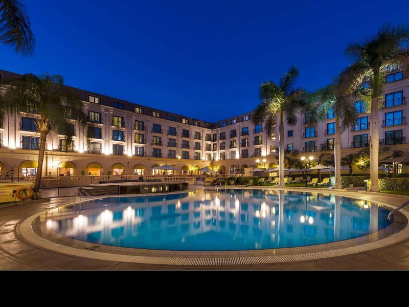 Concorde el Salam Hotel Cairo by Royal Tulip 13