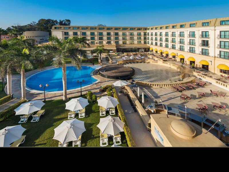 Concorde el Salam Hotel Cairo by Royal Tulip 14